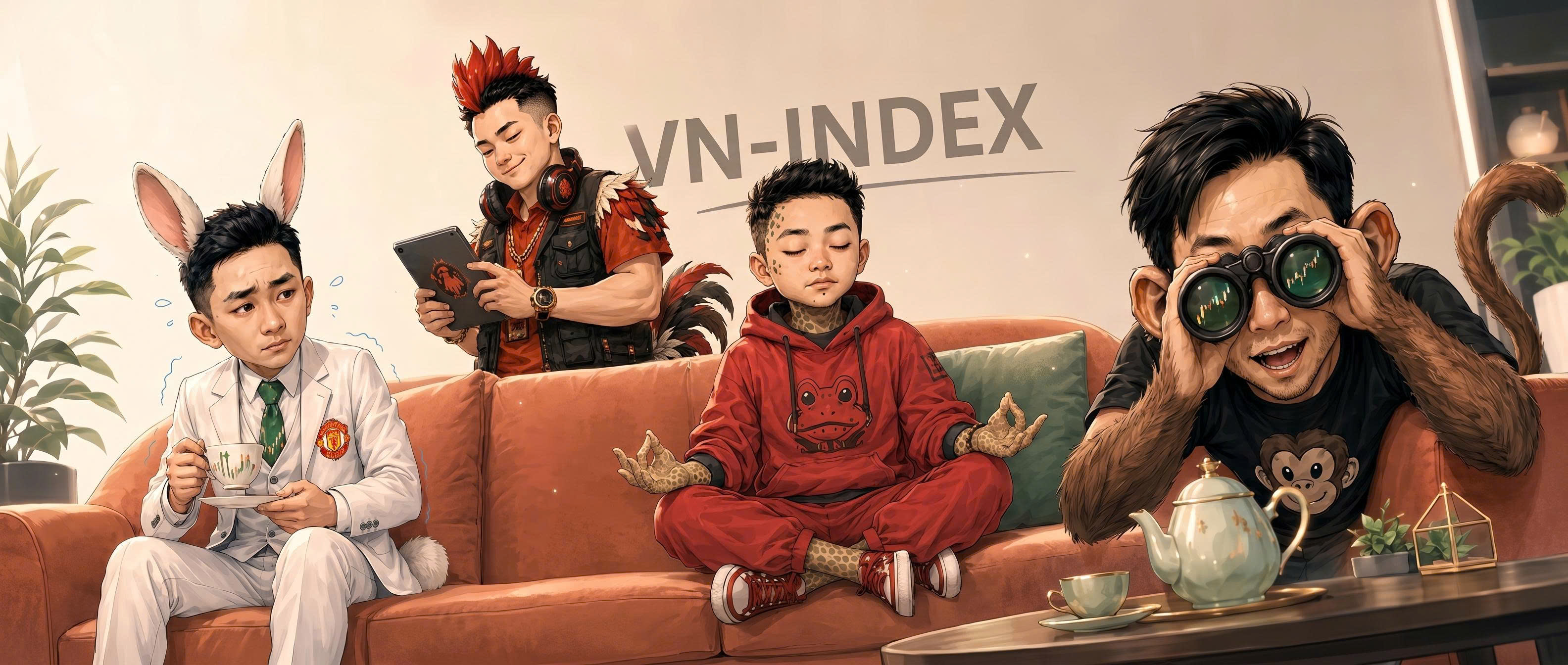 VNindex